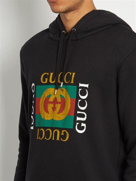 gucci monogram slip on|gucci monogram hoodie.